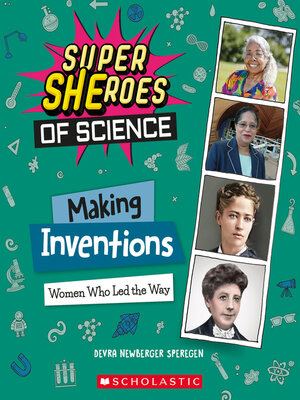 cover image of Making Inventions